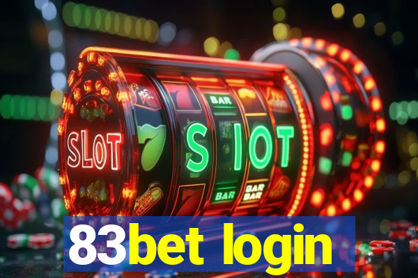 83bet login